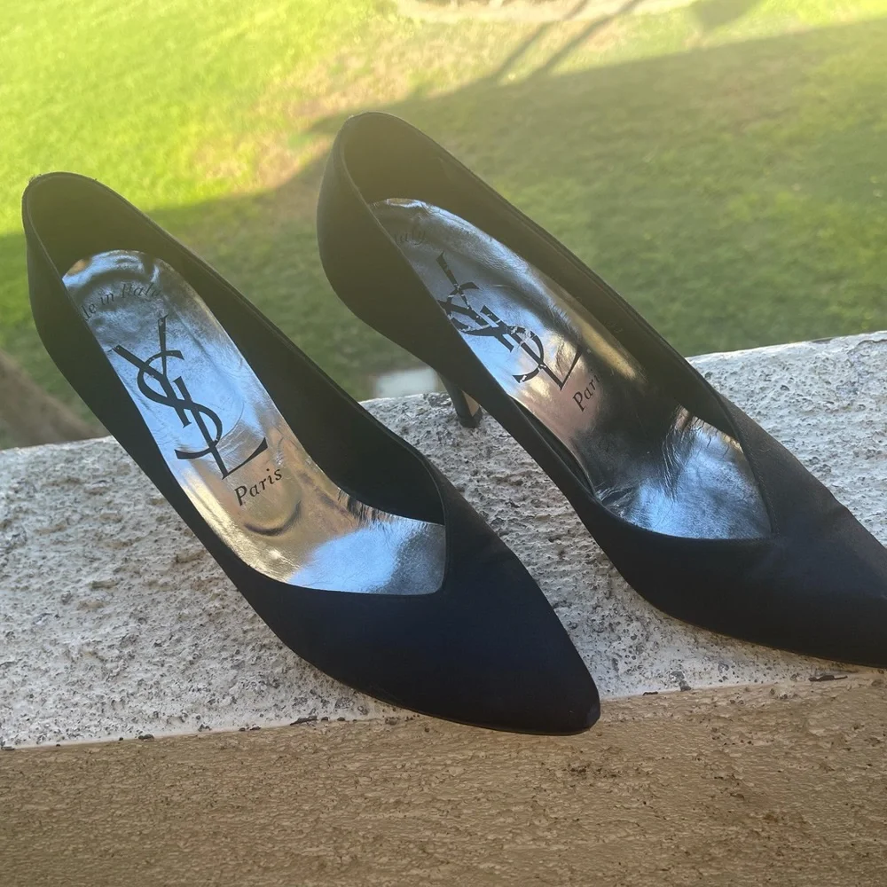 YSL HELL SIZE N 9 - Picture 11 of 17